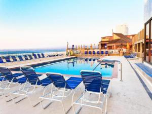 Amazing Ocean View Studio on The Golden Miles