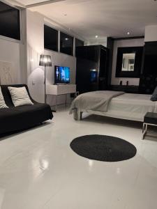 Minimalist apartment long term