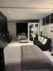 Minimalist apartment long term