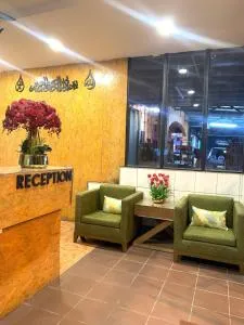 Hotel & Homestay Four Friends Tanah Merah, Kelantan - 丹那美拉