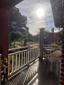 CHALET GRANDE en VALERIA DEL MAR y PLAYA