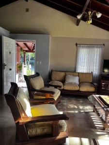 CHALET GRANDE en VALERIA DEL MAR y PLAYA