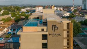 P-Park Hotel Pattaya