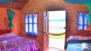 Cabañas la Frontera Tziscao - 科米坦德多明格斯