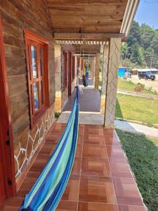 Cabañas la Frontera Tziscao