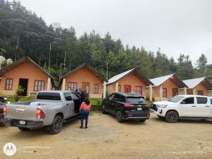 Cabañas la Frontera Tziscao