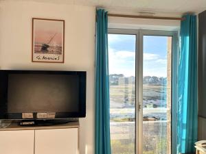 Studio cosy pour 2 pers. avec parking à Perros-Guirec, près de la plage St Guirec - FR-1-368-436