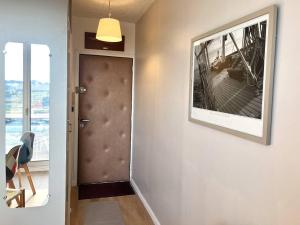 Studio cosy pour 2 pers. avec parking à Perros-Guirec, près de la plage St Guirec - FR-1-368-436