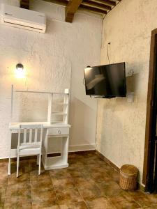 Galería Elementos, Puerta de Tierra