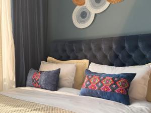 Twins apartment delux 2, new gudauri