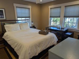 Back Alley Apartment, walk Downtown and Duke