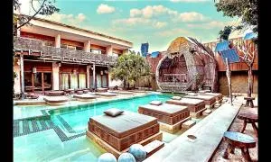 Cervecería Tulum Boutique Hotel & Beer Spa - All Inclusive - Tancar