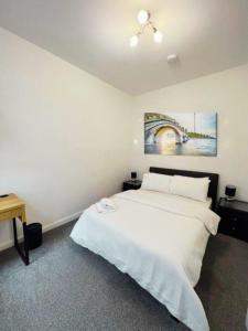 Spencer bridge by AFL