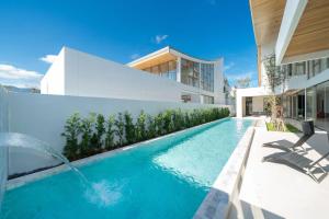 Trendy & Minimalist Design 5BR Pool Villa Trinity C1