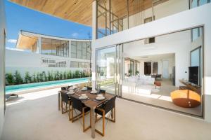 Trendy & Minimalist Design 5BR Pool Villa Trinity C1