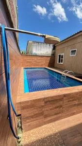 Casa com piscina próximo a Meia Praia, Itapema-SC - 伊塔佩马