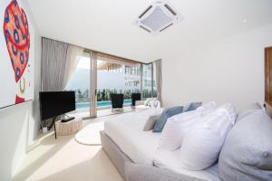 Trendy & Minimalist Design 5BR Pool Villa Trinity C1