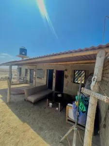 Puemape Planet Eco Hostel - Puémape