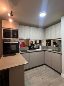 Departamento con vista a la bahía Céntrico y acogedor