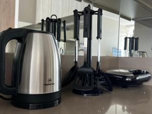 Departamento con vista a la bahía Céntrico y acogedor