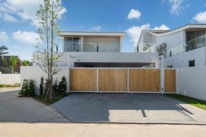 Trendy & Minimalist Design 5BR Pool Villa Trinity C1