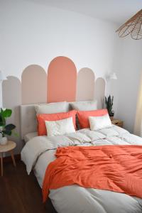 Appartements Depaysant a Poitiers : Appartement 2 Chambres