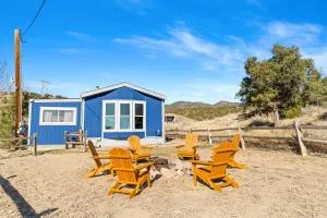 Mountain Farm Stay, Alpacas and Views, Royal Gorge 15min - Hillside