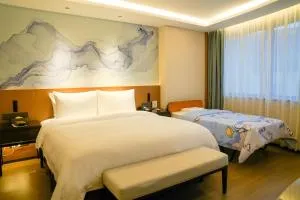 Foreign Trade Centre C&D Hotel,Fuzhou - Luyuanhsien
