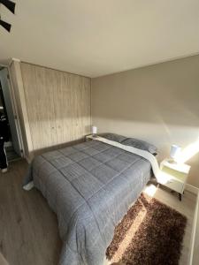 Moderno y cómodo departamento