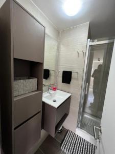 Moderno y cómodo departamento