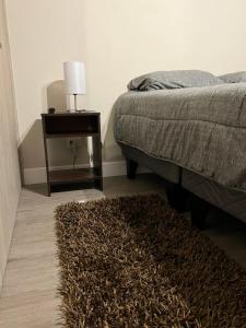 Moderno y cómodo departamento