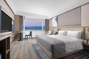 天津滨海万达悦华酒店 - 刘缺屯