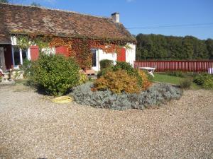 B&B / Chambres d'hotes Ferme les Rousseaux : photos des chambres