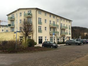 Ferienwohnung 2 im Haus Hühnergott Sellin