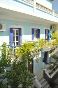 Studios Iris Samos Greece