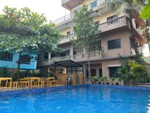 Serendipity Goa - Apartments and Cafe - Banda