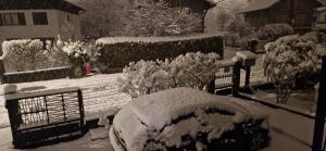 Appartements Logement entier dans maison - Passy - 6 personnes : photos des chambres