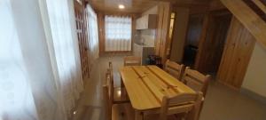 Cabañas de casa hospedaje Mirador l