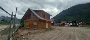 Cabañas de casa hospedaje Mirador l