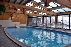 Hotels Hotel Les Cotes, Residence Loisirs et Chalets : photos des chambres