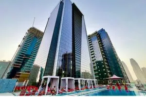 Canal Central Hotel Business Bay - Dubai