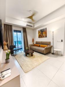 The Atrium at Jalan Ampang by OKBnB - 3Bedroom Apartment with FREE WiFi & Carpark