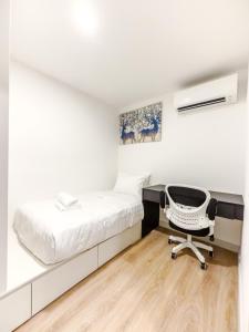 The Atrium at Jalan Ampang by OKBnB - 3Bedroom Apartment with FREE WiFi & Carpark