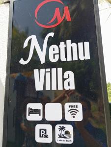 M Nethu Villa