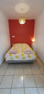 Appartements Appartement 58m2 10min de la gare a pied : photos des chambres