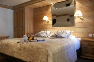 Hotels Hotel Tsanteleina : photos des chambres