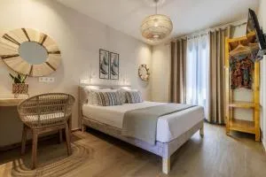 Limnonari Double room - Agnontas