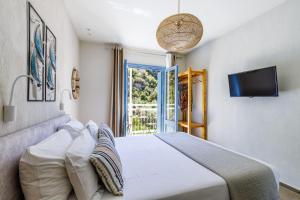 Limnonari Double room