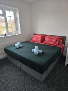 London House near Greenwich, Free Parking, Free WIFI