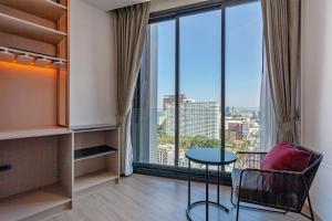 Edge Central Pattaya Sea view High Floor 23,26